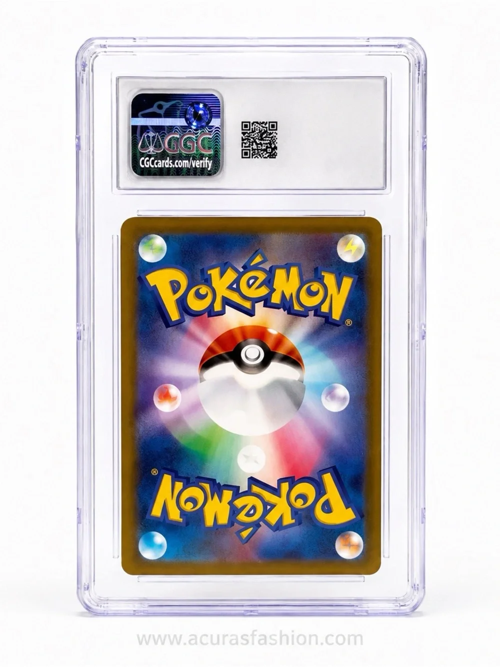 Pokemon 🔥 cgc